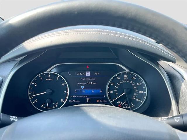 2023 Nissan Murano Platinum Intelligent AWD
