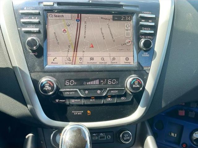 2023 Nissan Murano Platinum Intelligent AWD
