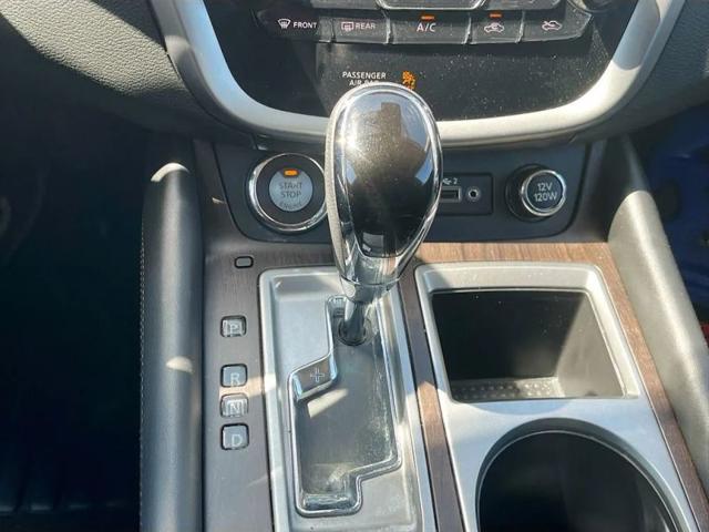 2023 Nissan Murano Platinum Intelligent AWD