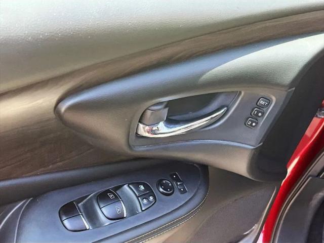 2023 Nissan Murano Platinum Intelligent AWD