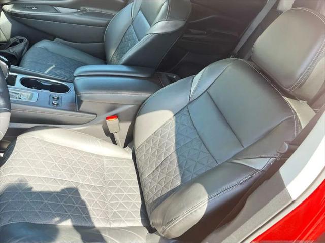 2023 Nissan Murano Platinum Intelligent AWD