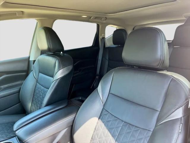 2023 Nissan Murano Platinum Intelligent AWD