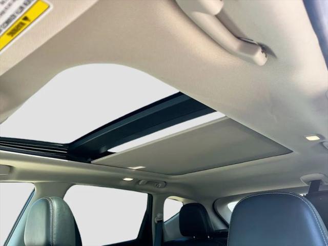 2023 Nissan Murano Platinum Intelligent AWD