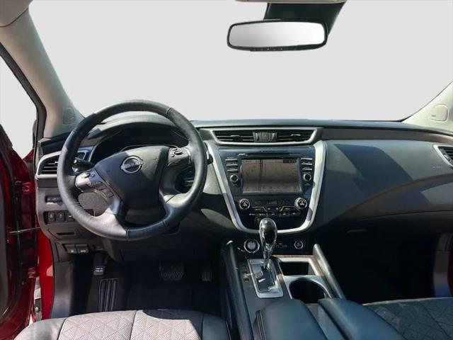 2023 Nissan Murano Platinum Intelligent AWD