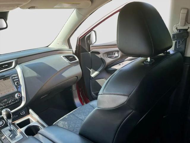 2023 Nissan Murano Platinum Intelligent AWD
