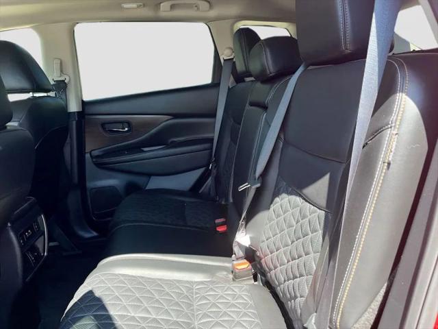 2023 Nissan Murano Platinum Intelligent AWD