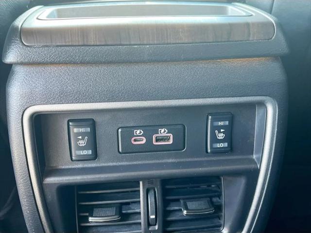 2023 Nissan Murano Platinum Intelligent AWD