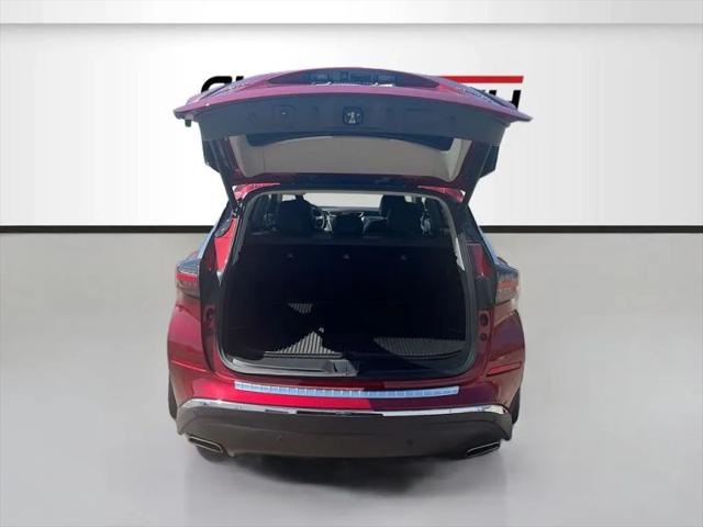 2023 Nissan Murano Platinum Intelligent AWD