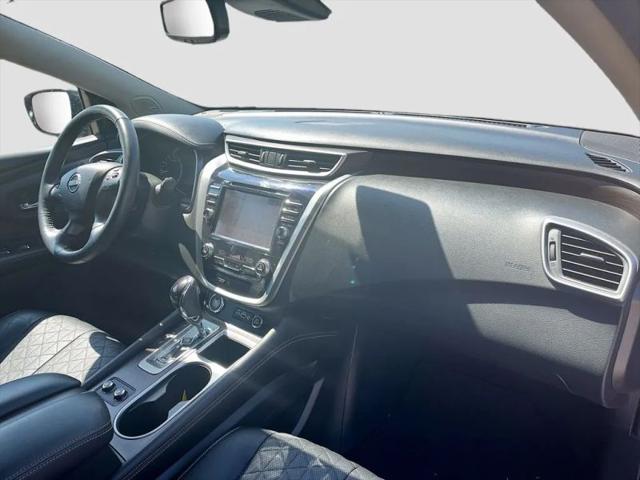 2023 Nissan Murano Platinum Intelligent AWD