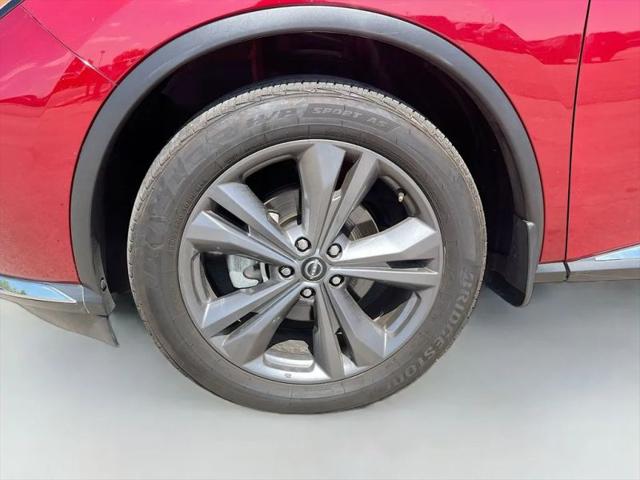 2023 Nissan Murano Platinum Intelligent AWD