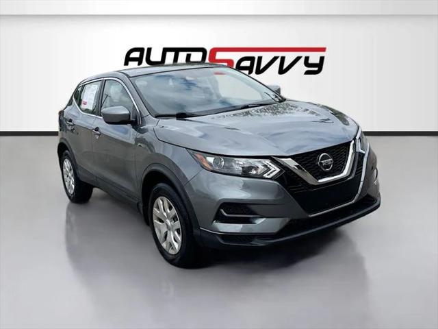 2020 Nissan Rogue Sport S AWD Xtronic CVT for sale in Duncanville, TX