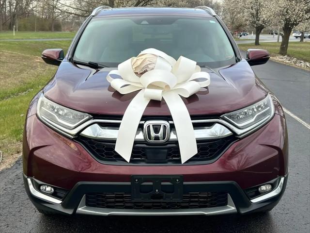 2019 Honda CR-V Touring