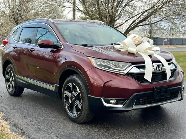 2019 Honda CR-V Touring