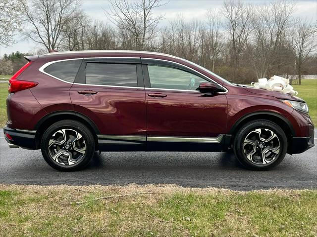 2019 Honda CR-V Touring