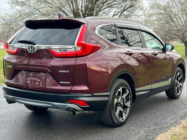 2019 Honda CR-V Touring