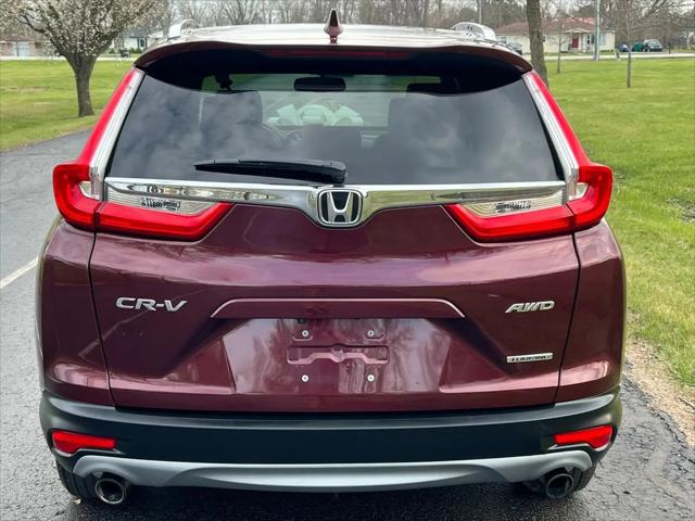 2019 Honda CR-V Touring