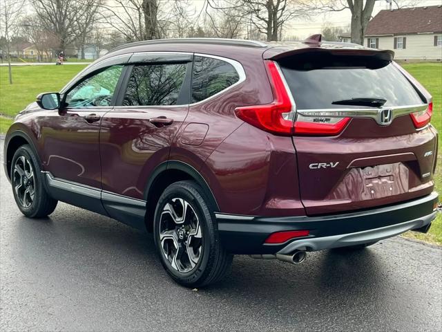 2019 Honda CR-V Touring