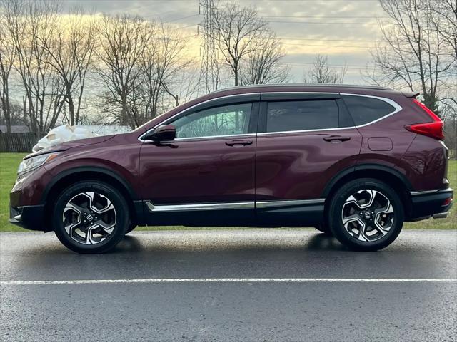 2019 Honda CR-V Touring