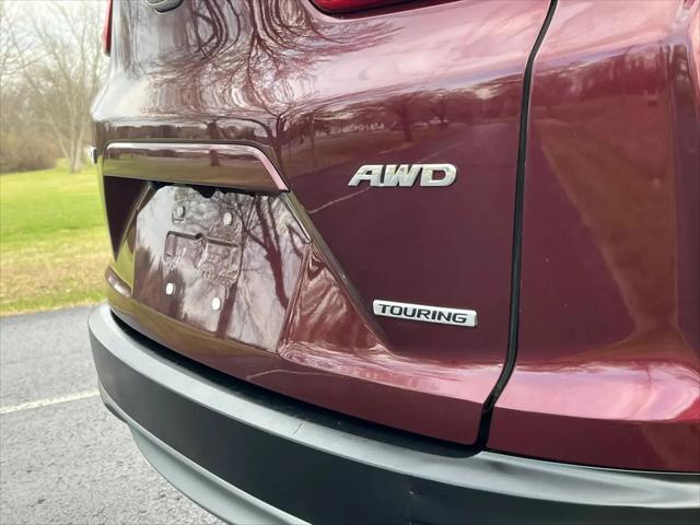 2019 Honda CR-V Touring