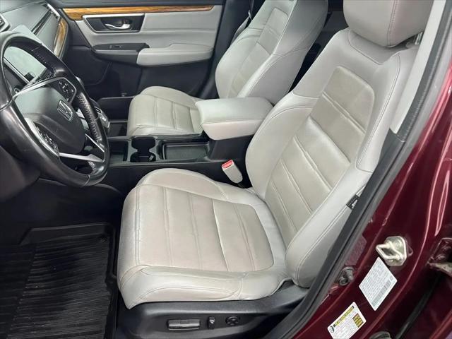 2019 Honda CR-V Touring