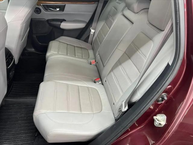 2019 Honda CR-V Touring