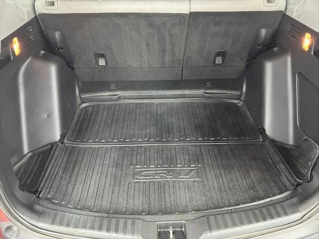 2019 Honda CR-V Touring