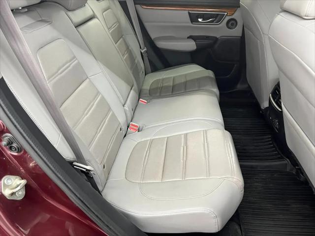 2019 Honda CR-V Touring