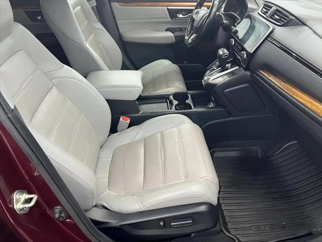 2019 Honda CR-V Touring