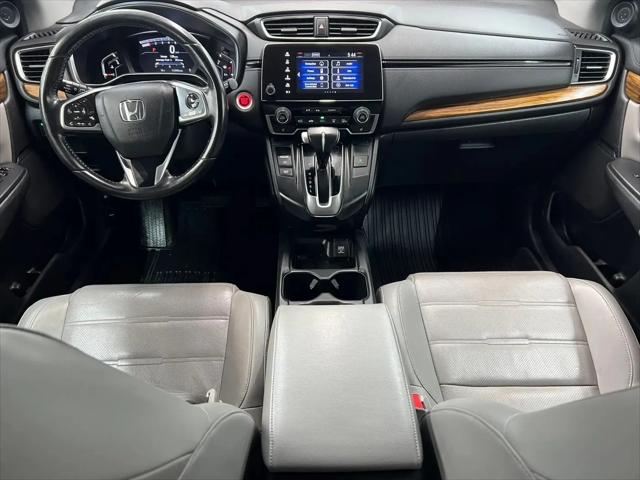 2019 Honda CR-V Touring