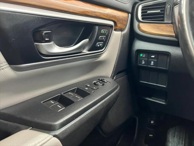 2019 Honda CR-V Touring
