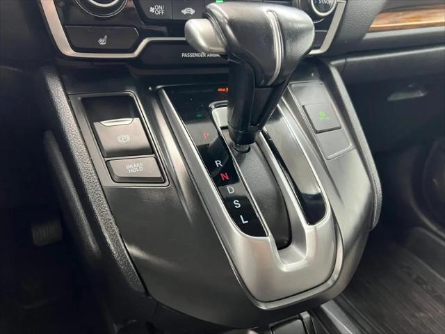 2019 Honda CR-V Touring