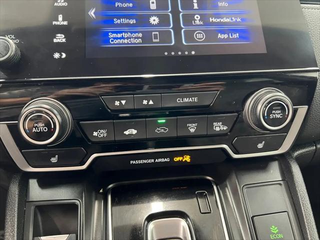 2019 Honda CR-V Touring