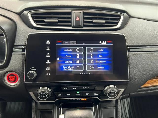 2019 Honda CR-V Touring