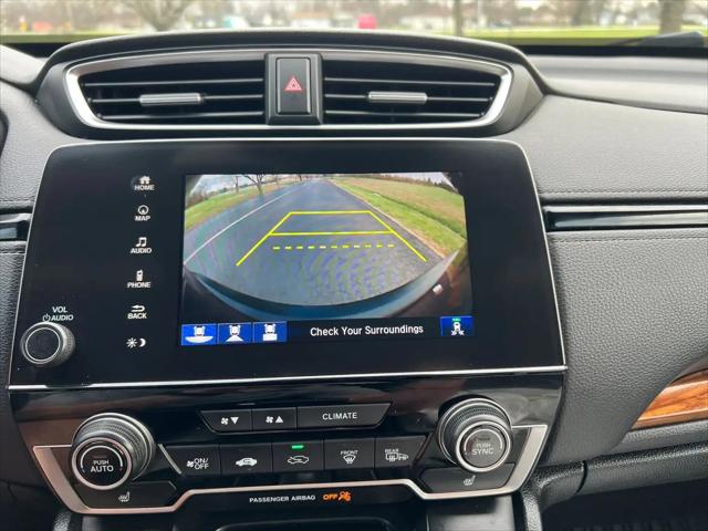 2019 Honda CR-V Touring