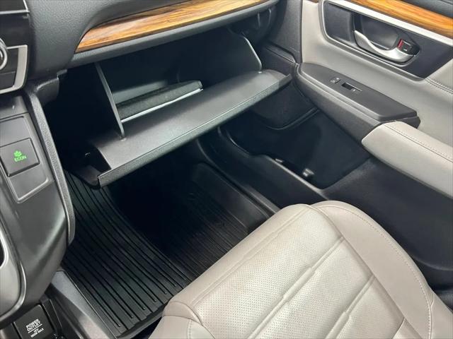 2019 Honda CR-V Touring