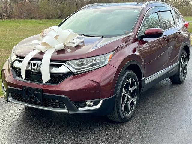 2019 Honda CR-V Touring for sale in Mooresville, IN