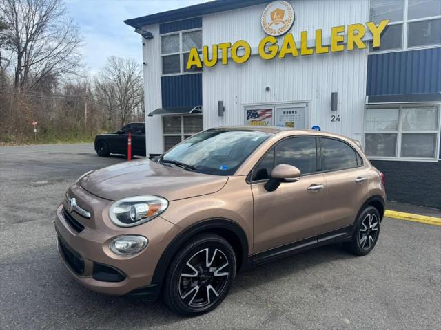 2017 Fiat 500X Pop FWD