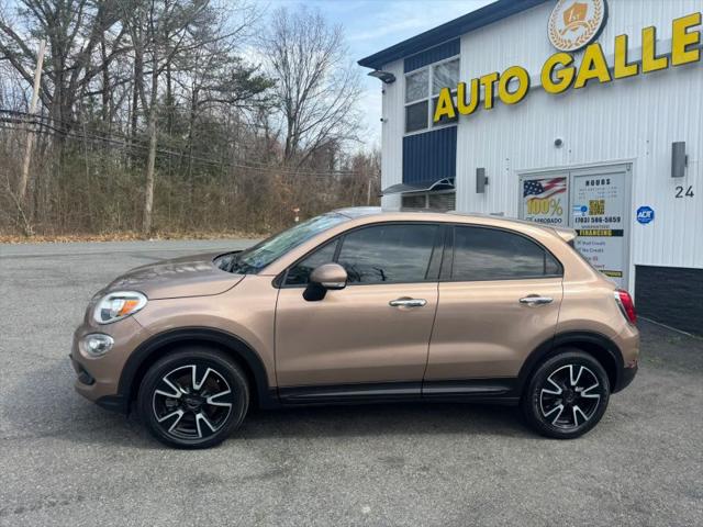 2017 Fiat 500X Pop FWD