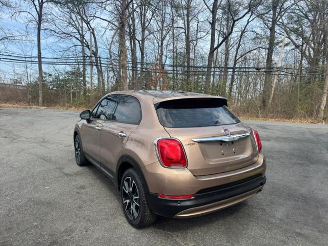 2017 Fiat 500X Pop FWD