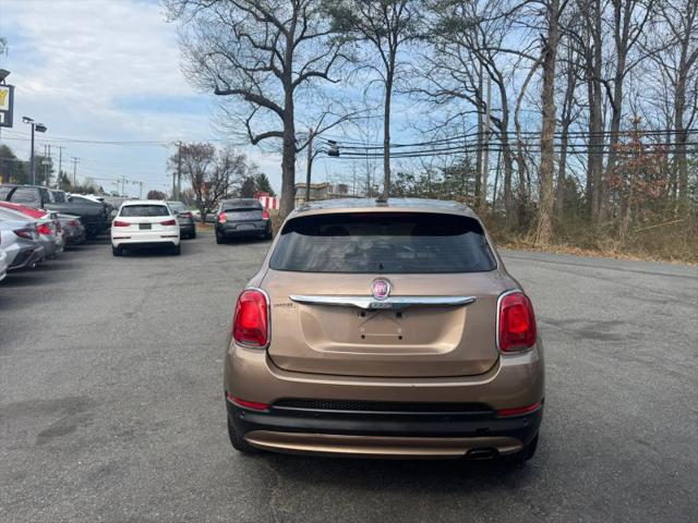 2017 Fiat 500X Pop FWD