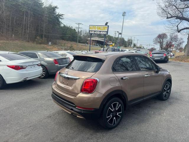 2017 Fiat 500X Pop FWD