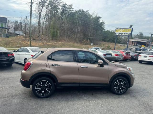 2017 Fiat 500X Pop FWD