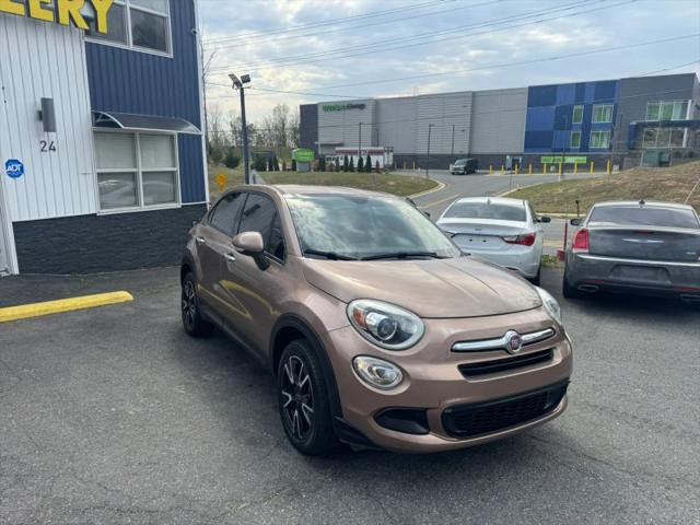 2017 Fiat 500X Pop FWD