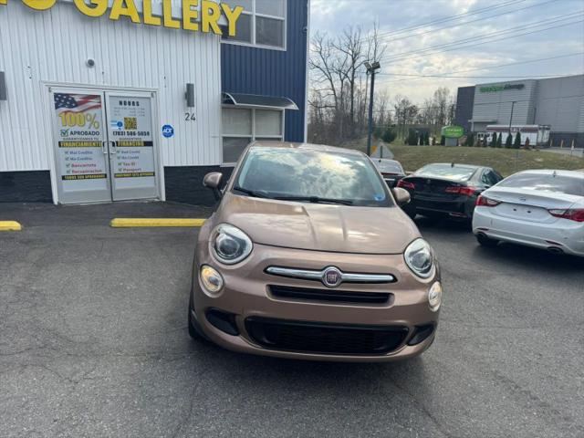 2017 Fiat 500X Pop FWD