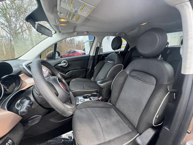 2017 Fiat 500X Pop FWD