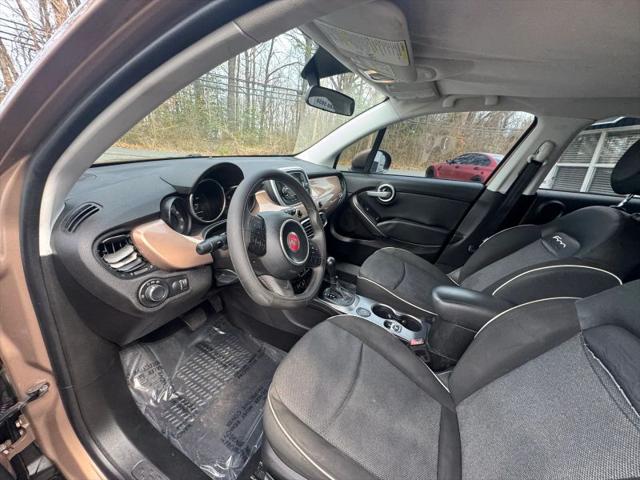 2017 Fiat 500X Pop FWD