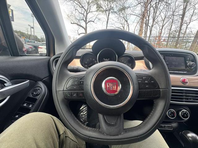 2017 Fiat 500X Pop FWD