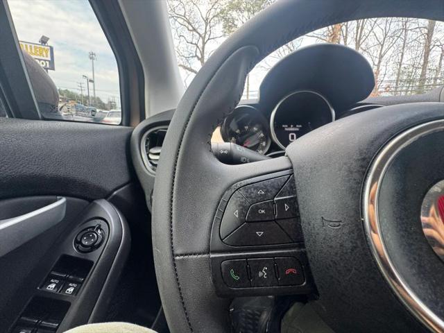 2017 Fiat 500X Pop FWD