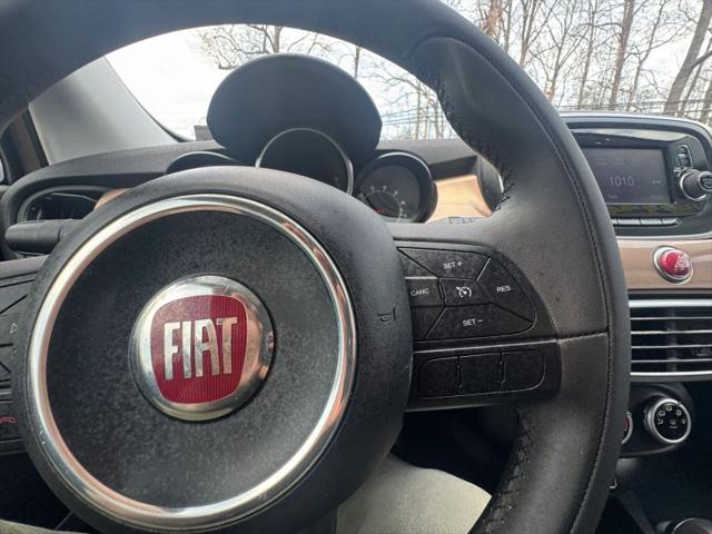 2017 Fiat 500X Pop FWD