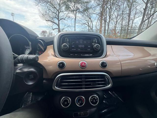 2017 Fiat 500X Pop FWD